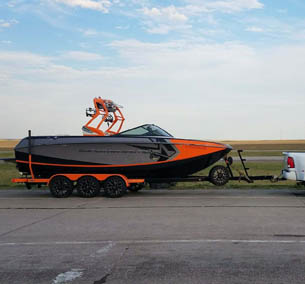 Hands-free convenience